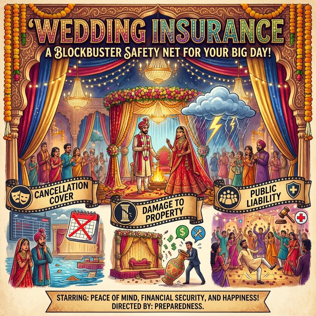 Wedding Insurance